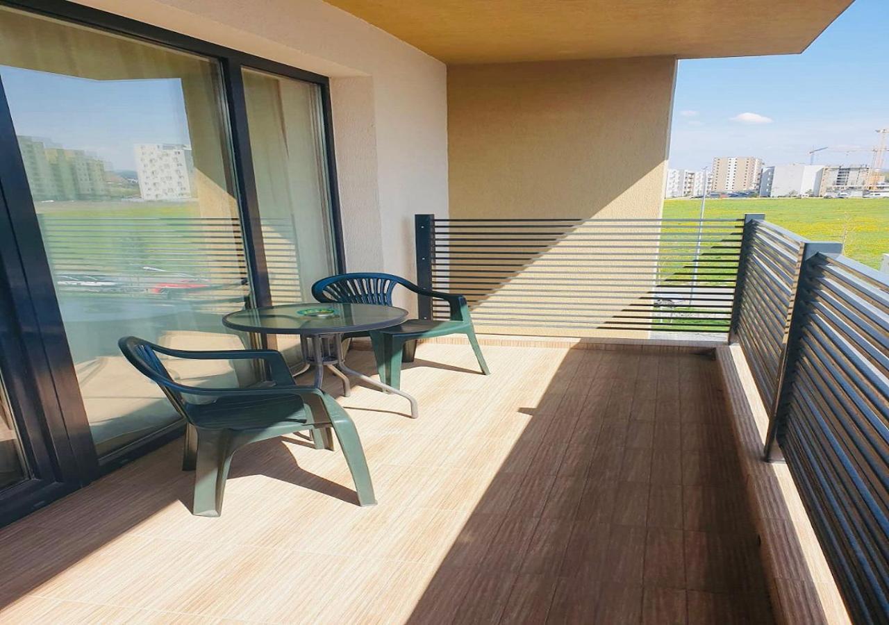 Segovia Apartament 2 Apartment Брашов Екстериор снимка