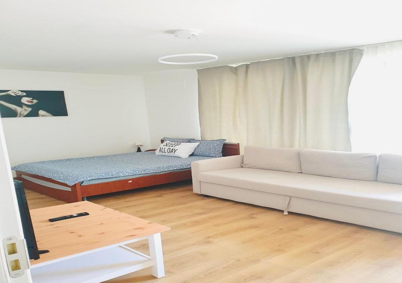 Segovia Apartament 2 Apartment Брашов Екстериор снимка