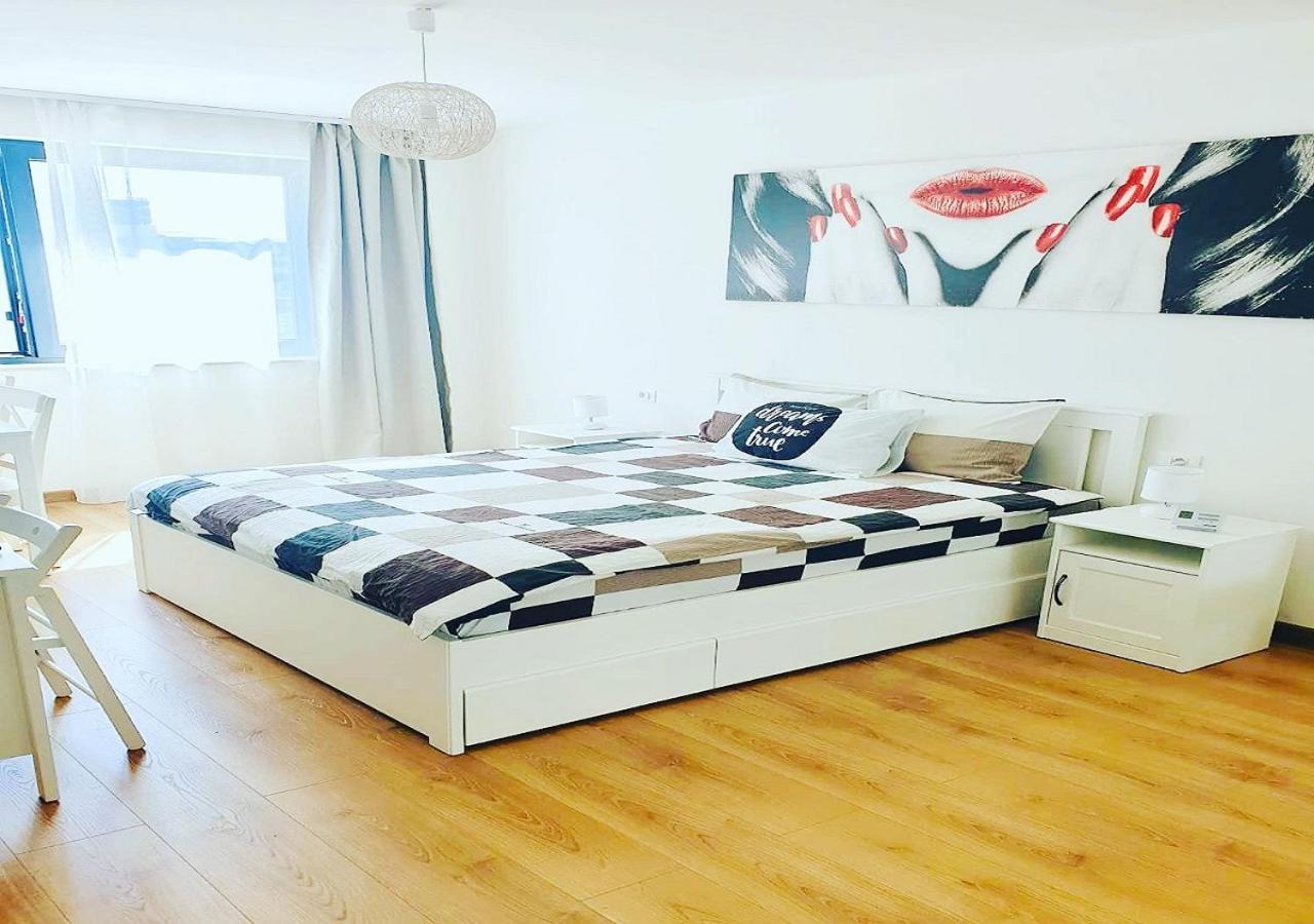 Segovia Apartament 2 Apartment Брашов Екстериор снимка