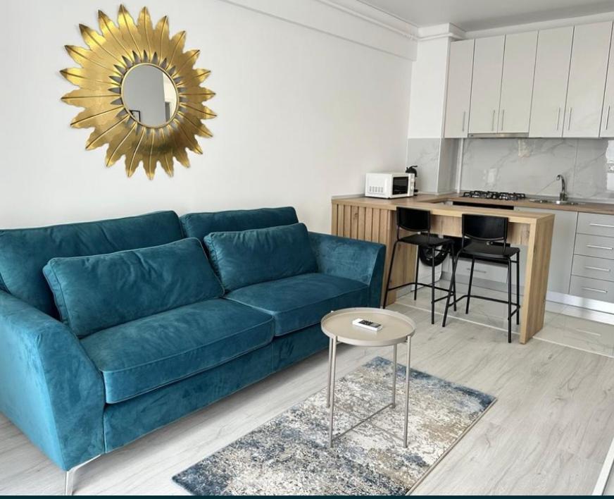 Segovia Apartament 2 Apartment Брашов Екстериор снимка